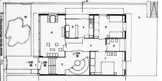 4. 1955 Enver Emon Apartmanı
